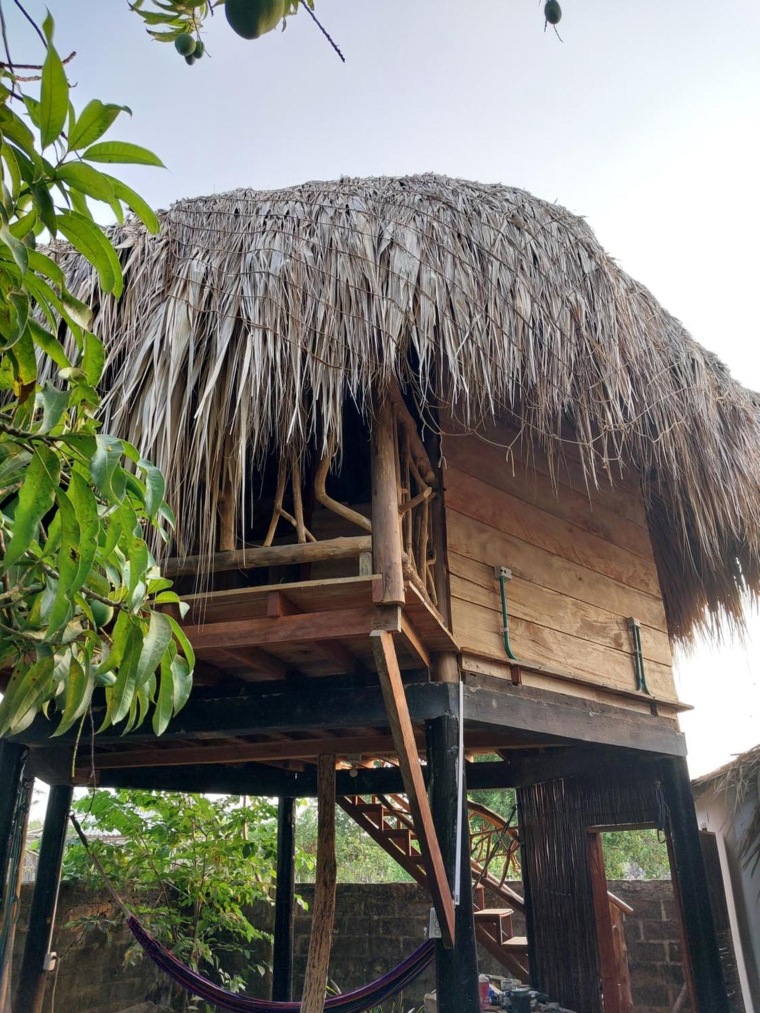 Hostel Nugeku Rincon Exterior photo