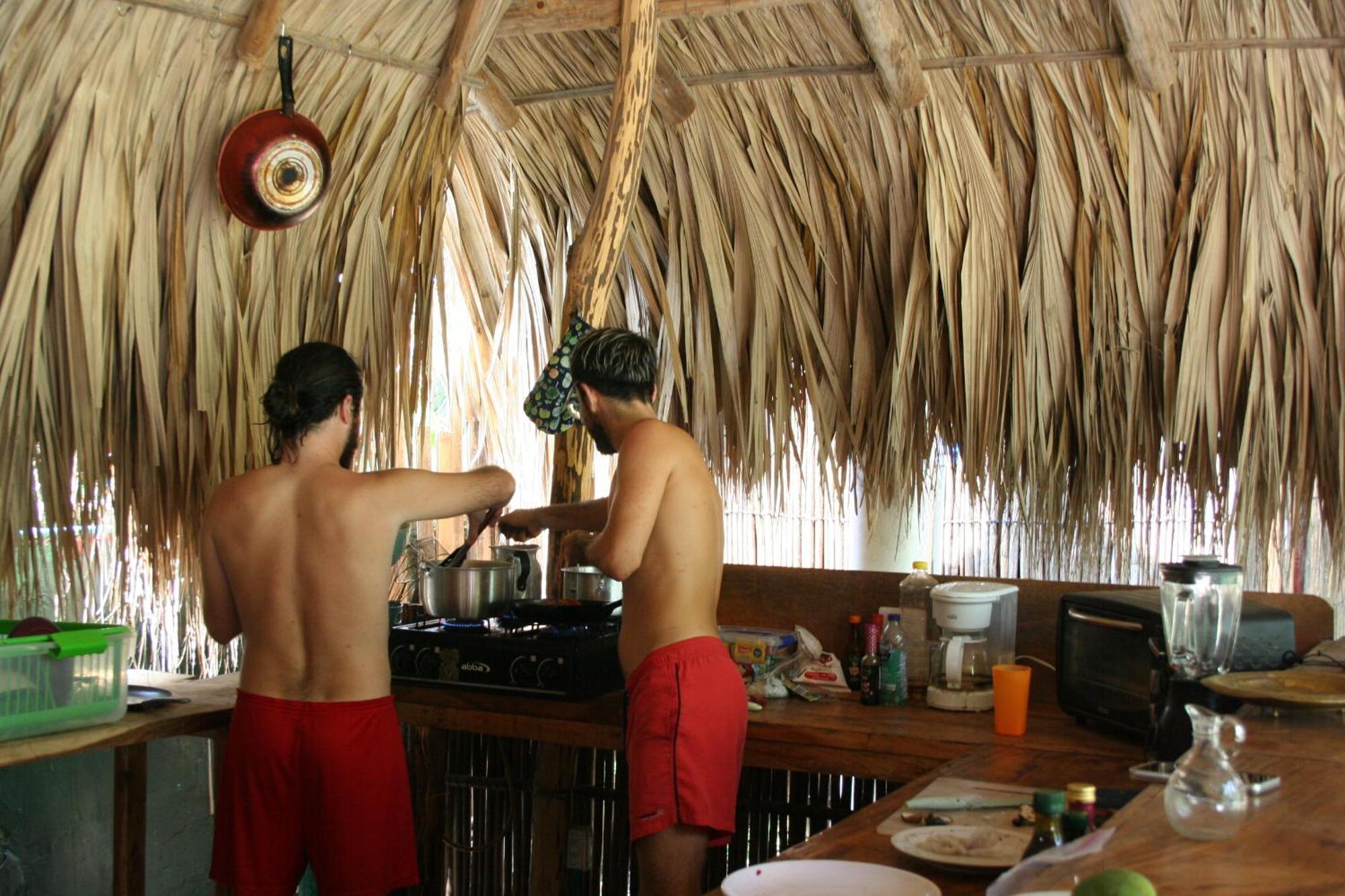 Hostel Nugeku Rincon Exterior photo